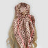 90*90cm Silk Scarf Headwraps For Women Fashion Accessory